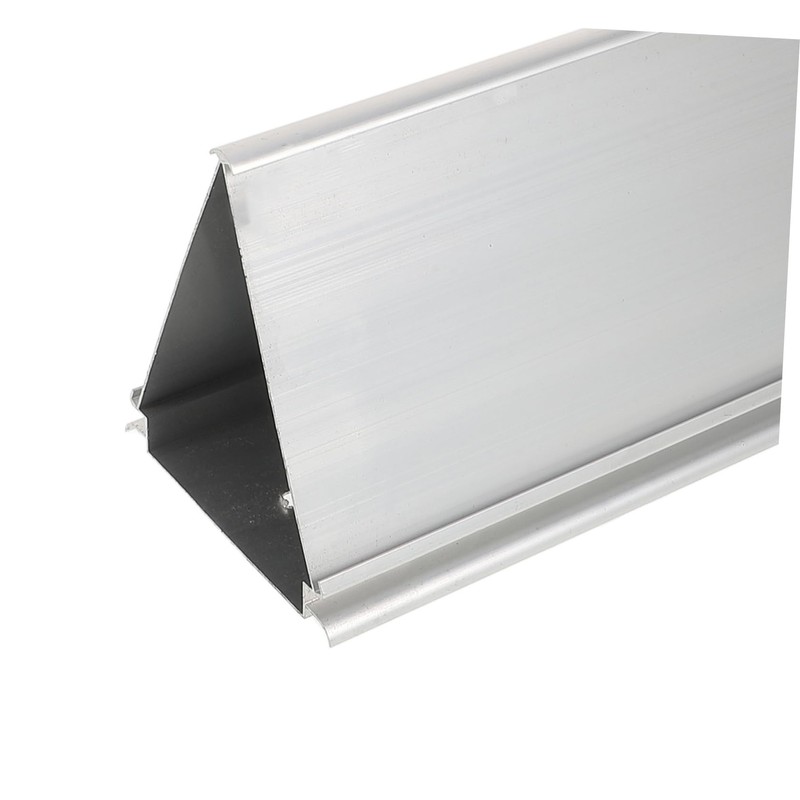 Operitacx 2pcs Elegant Aluminum Name Plate for Doors Office Door