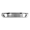 Front Bumper Lower Grille Plate Compatible with 2019-2022 GMC Sierra