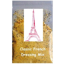 Classic French style salad dressing mix 0.71oz bag