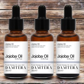 Damtera Oil Pack Oil Mist Jojoba Oil 3 Pieces 30ml / 담테라 오일팩 오일미스트 호호바 오일 3개 30ml