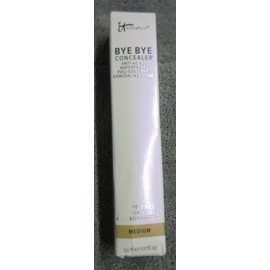 IT Cosmetics BYE BYE Concealer MEDIUM 0.17 oz - VERY hard to find
