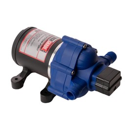 ToughGrade 2.9GPM OEM Self Priming RV Water Pump - Model FL-701 | 12v RV water pump | Camper water pump