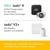 tado Smart Radiator Thermostat X, Heating Control via App and