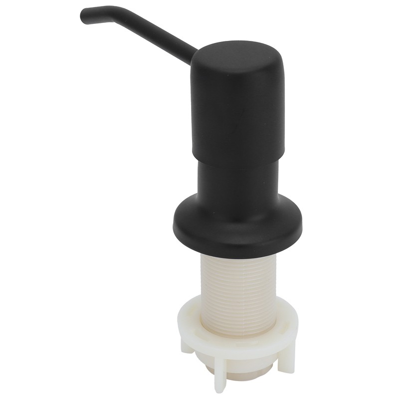 Kitchen Sink Soap Dispenser Kit Built in Soap Pump Head