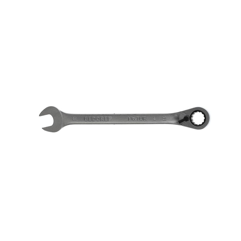 Gedore 2297396 Combination Ratchet Wrench 0.9 inches (24 mm) with