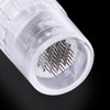 10Pcs Micro Needle Roller with 36 Needles Portable Face Roller