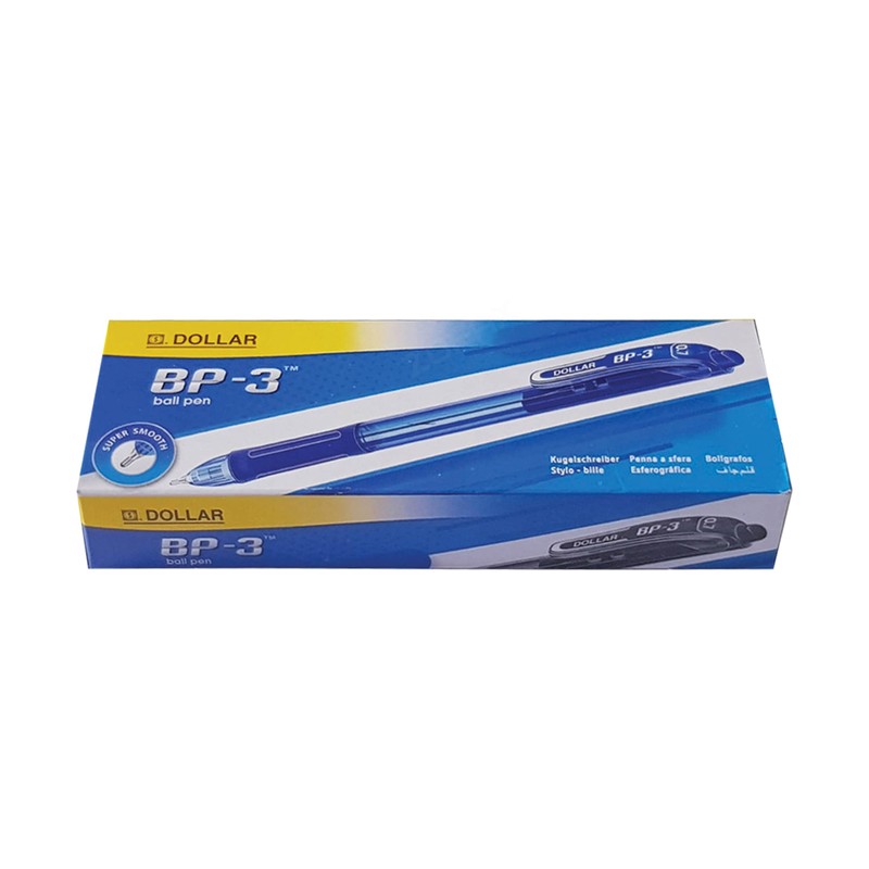 Retractable Ballpoint Pens, BLACK, Pack of 10, Fine Point (0.7mm),