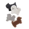 Kitchen Sponge Cute Dog Sponge Three-Layer Dog Cleaning Sponge Pet