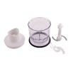 BRAUN Hand blender complete herb chopper attachment - For MR4000