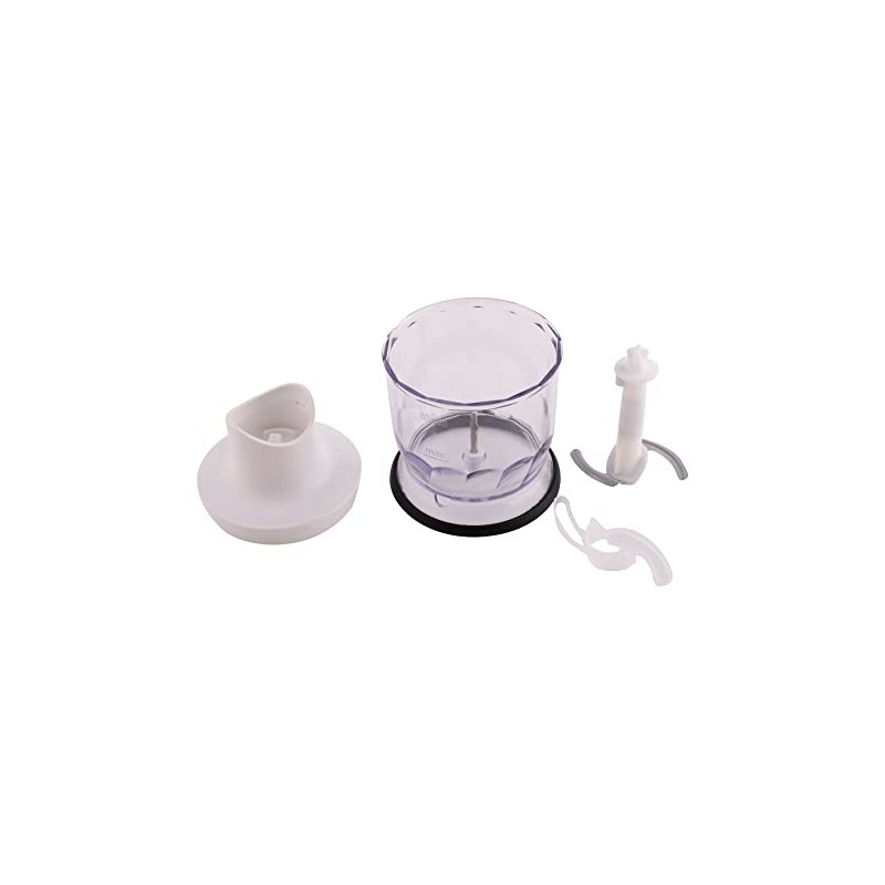 BRAUN Hand blender complete herb chopper attachment - For MR4000