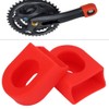 Alomejor Crank Arm Protection MTB Crankset Shell Case Crank Arm