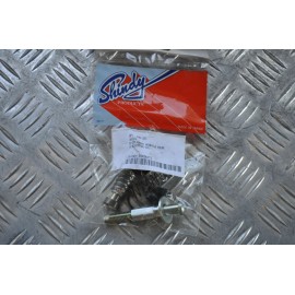 Shindy I124 Shindy Rear Master Cylinder Rebuilt Kit Yamaha YFM350X 1990-2001  06-351