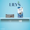 LILY'S Crispy Rice Dark Chocolate Style No Sugar Added, Sweets