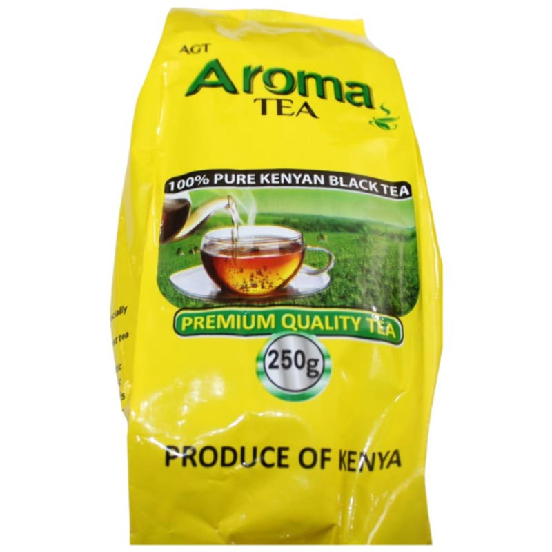 Aroma Back Tea 250g