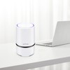 JINPUS Air Purifier Small Portable Air Cleaner for Bedroom with