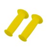 Fenix Mushroom Bike Grips, (Purple)