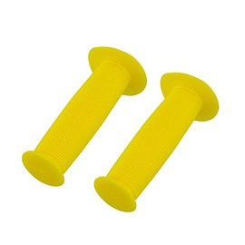 Fenix Mushroom Bike Grips, (Purple)