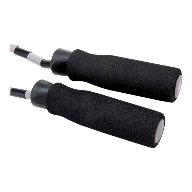 AW Cuerda De Salto De Segmento De Cuentas Sin Enredos