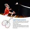2 Player Badminton Racquet High Stability Lightweight Portable Sports Badminton