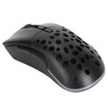 Wireless Mouse Dual Mode Programmable Keys RGB Backlit Adjustable DPI
