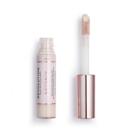 Makeup Revolution Beauty London - Concealer and Hydrate C0.5