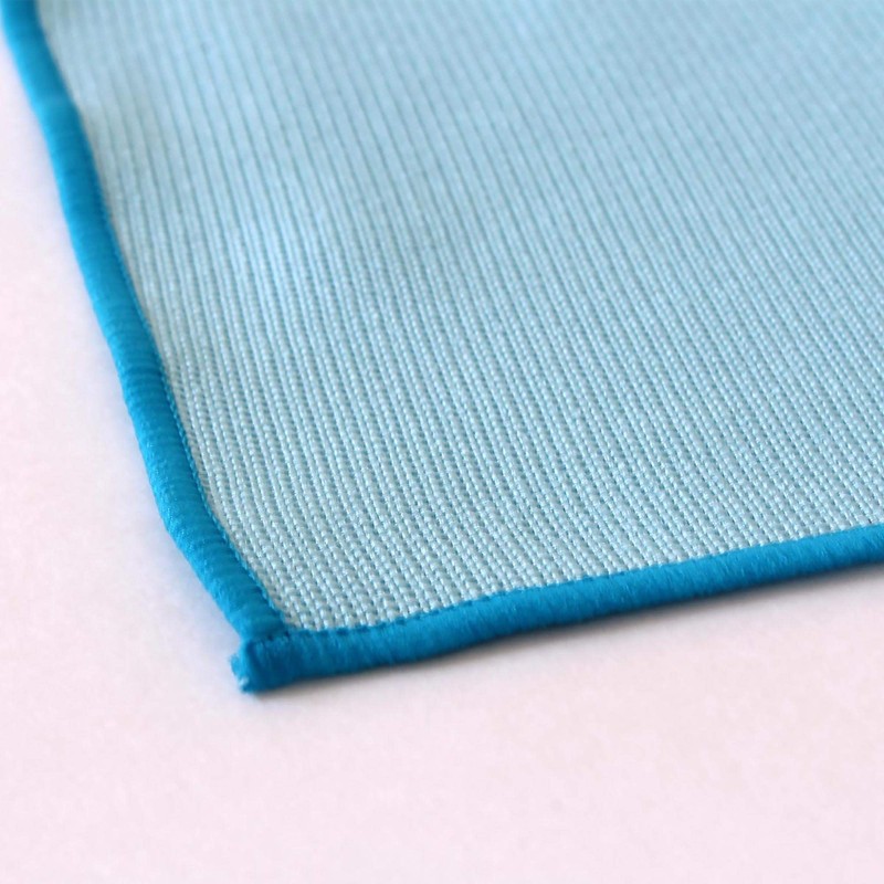 Toray Sea Window Glass Cleaning Cloth, 7.9 x 15.7 inches