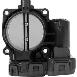 04861661AA Electronic Throttle Body TPS IAC Assembly for 2007-2010 Je-ep Grand Cherokee Wrangler, for Durango Dakota Ram Replace 4861661AA 4861661AB 4593858AA 4593858AB 04593858AB