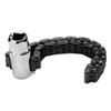 FONGKNOX Chain Oil Filter Wrench 44 Sections Multi-Chain Chain Wrench