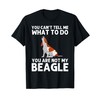 Funny Beagle Design For Men Women Hound Beagle Dog Lovers