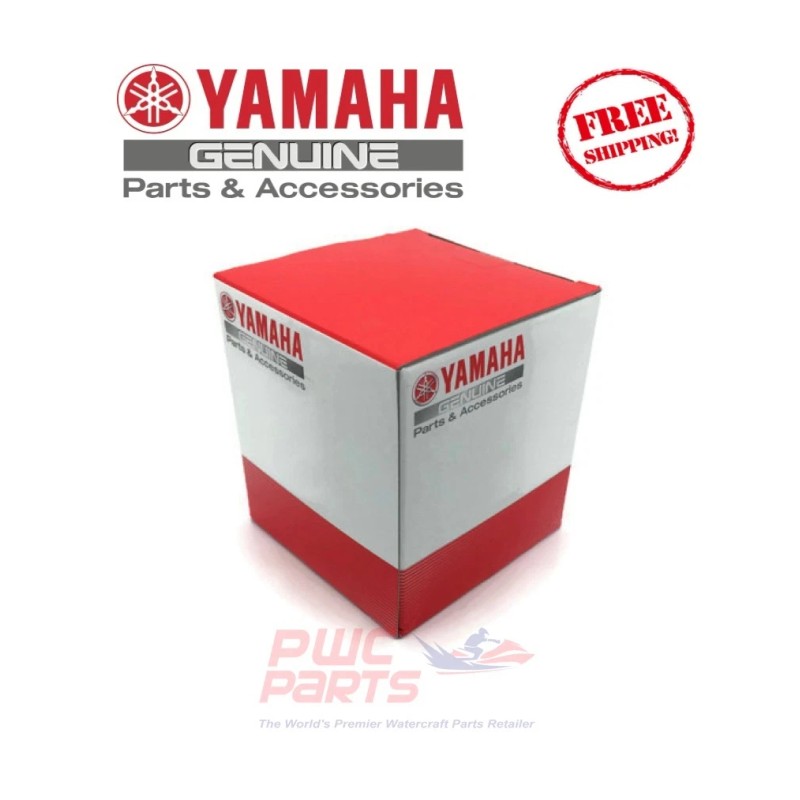 YAMAHA OEM Side Gunwale, Stern 2 RH Corner Bumper F2X-U251E-10-0