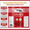 Bloom City Professional Grade Ultra Pure Cal-Mag Growing Fertilizer,Gallon (128