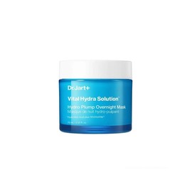 Dr. Jart Vital Hydra Solution Hydro Plump Overnight Mask 75ml / 닥터자르트 바이탈 하이드라 솔루션 하이드로 플럼프 오버나이트 마스크 75ml