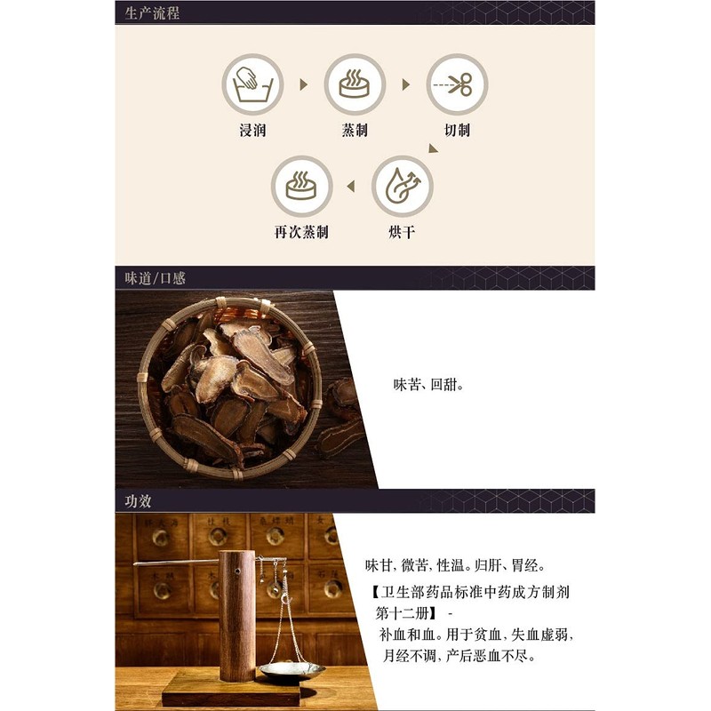 Greenlike Radix PSEUDOGINSENG(NOTOGINSENG Root) 16 OZ 田七片 三七 止血补血 抗血栓