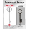 Radar Key for Disabled Toilet UK 2 Pack, Mellbree Toilet