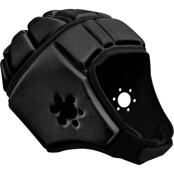 EliteTek Soft Padded 7v7 Soft Shell Headgear Rugby/Flag Football/Socce
