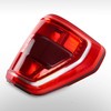 Tail Light Assembly Compatible with Ford F150 XL XLT 2021
