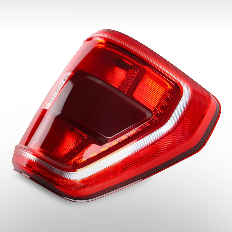Tail Light Assembly Compatible with Ford F150 XL XLT 2021