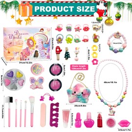 Unicorn Christmas Calendar Children, Advent Calendar Unicorn Children, Gift Set for Children