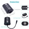 Starlight Headliner Kit Sound Activated Star Ceiling Lights Fiber Optic