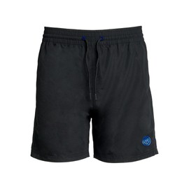 Inter Unisex Magic Costume Colour Changing Wet Board Shorts, black