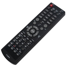 Econtrolly CT-90275 Replacement Remote Control Work for Toshiba TV 37AV502U 37AV50U 37AV52 37RV525RZ 37RV530 37RV530U 40G300 40G300U 40G300U1 37AV500 37AV500U 37AV502 37AV502R