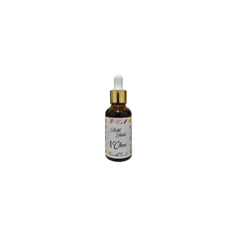Aceite Facial 4Oleos