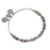Alex and Ani Beaded Bat Bangle
