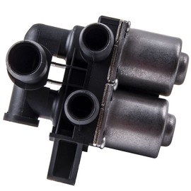 maXpeedingrods HVAC Heater Control Valve for Jaguar S-Type 2003-2008 with 3 Ports XR840091