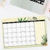 Current 2026-2027 Plants Desk Calendar Pad, 11-Inch x 16-1/4-Inch Size,