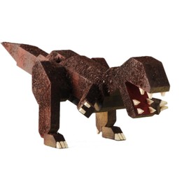 加賀谷木材恐竜とドラゴン