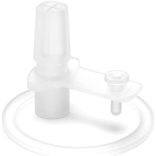 SIGG Miracle Kids Top Replacement Cap, Replacement Part for All Aluminium and Tritan Miracle Kids Bottles (0.35L, 0.4L, 0.45L), Replacement Lid for SIGG Water Bottle with Straw