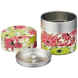 Yamako 88089 Haikara Tea Caddy S Natsuka