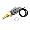 Vkinman Engine Coolant Temperature Sensor with Connector, Replacement for Toyota