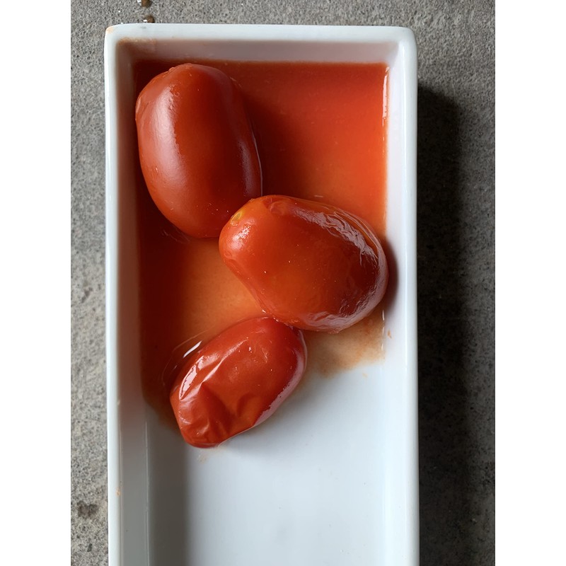 Corbarino Tomatoes - Cherry Tomatoes Maida Farm - Campania, Italy